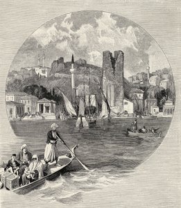 Gallipoli, illustrazione da 